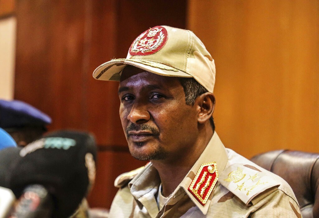 مجلس السيادة السوداني يعلّق مسار شرق السودان في اتفاق سلام جوبا