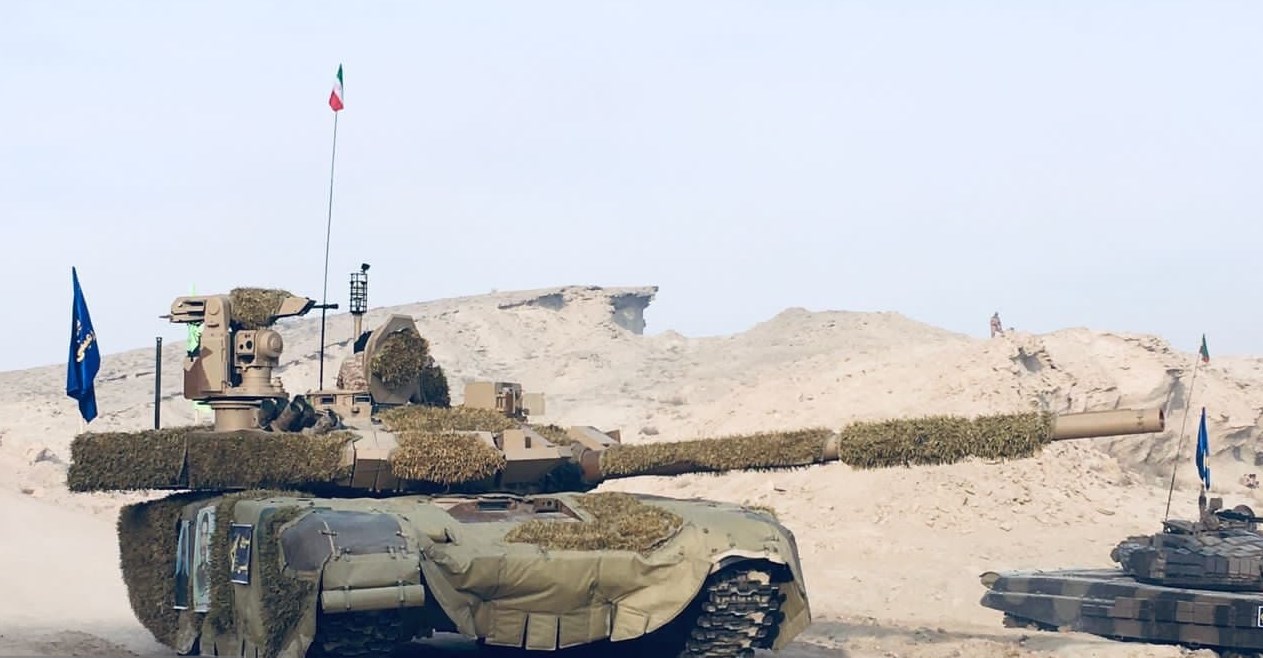 دبابة 