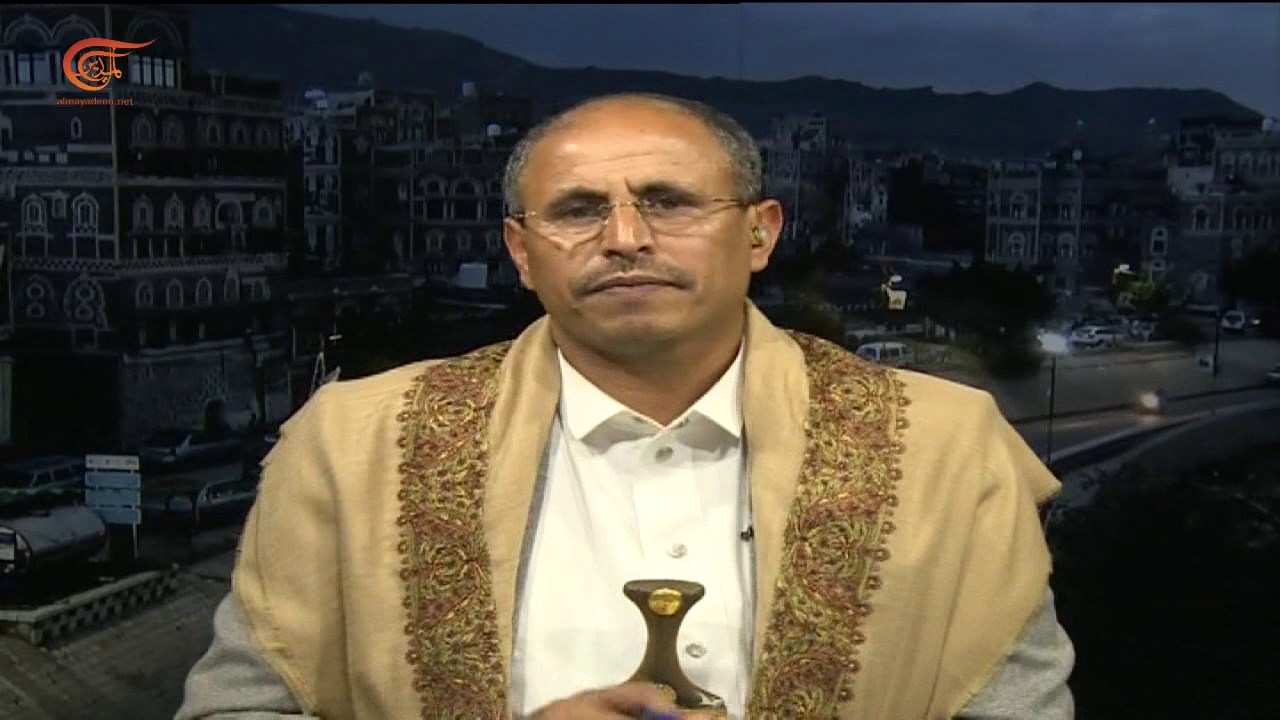 الشامي للميادين: الصمت العربي والدولي عن الجرائم بحقنا أخرسه الريال السعودي