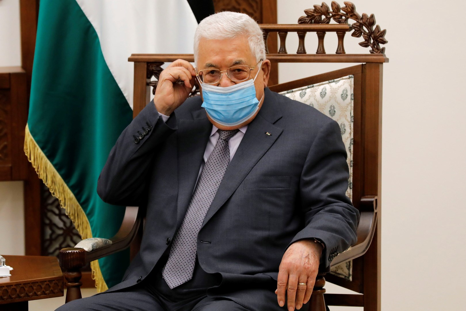 فلسطين غانتس