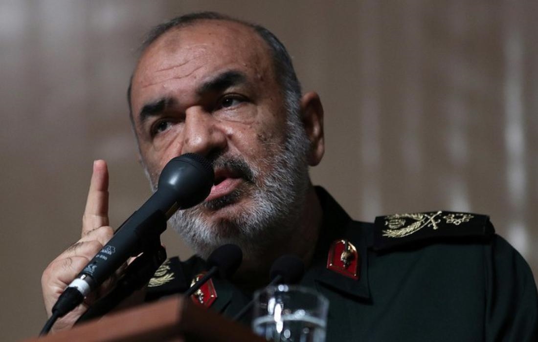 سلامي: مستمرون في ملاحقة العدو ولن نسمح بتحقيق أهدافه