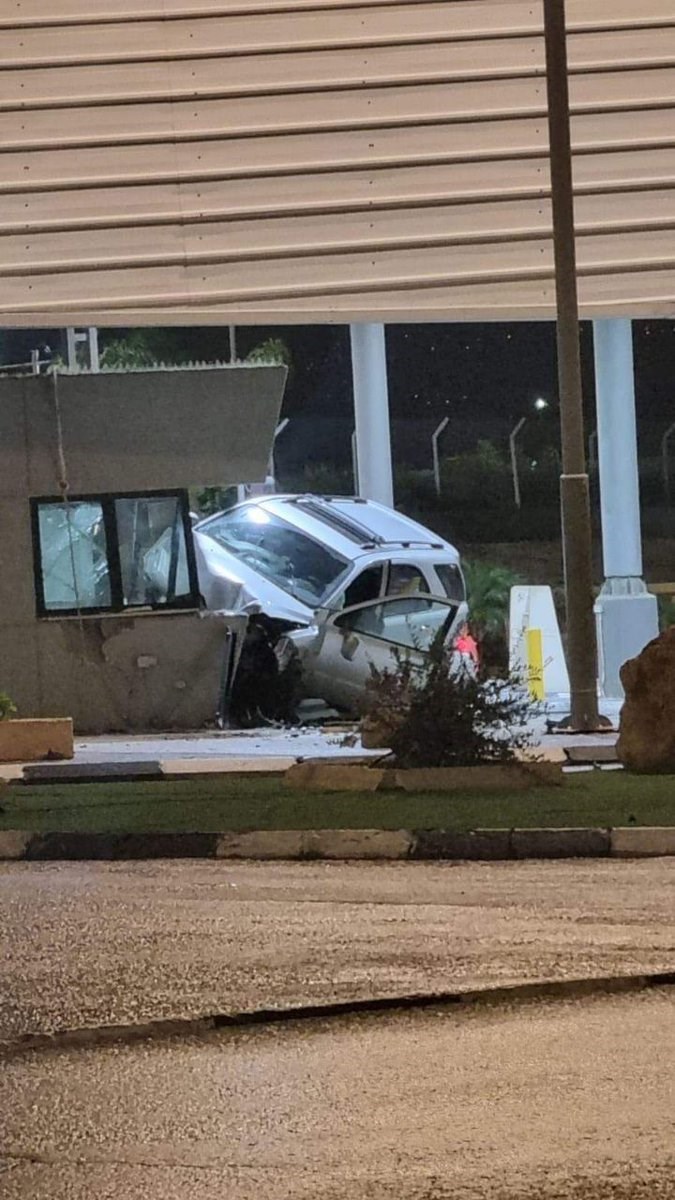 عملية اقتحام حاجز جبارة الاحتلالي جنوبي طولكرم - الضفة الغربية