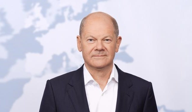 انتخاب أولاف شولتس مستشار لألمانيا