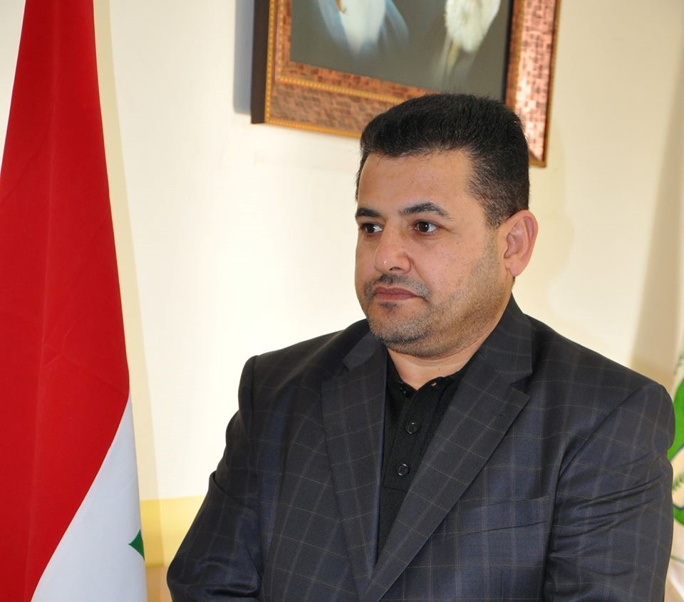 مستشار الأمن القومي قاسم الأعرجي