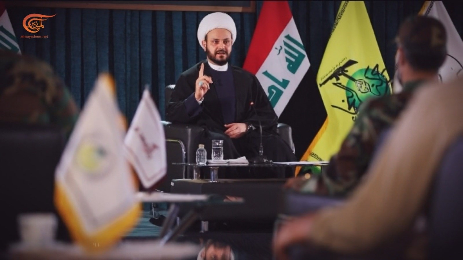 مع وصول طلائعه: ترحيب بالمازوت الإيراني شمالاً