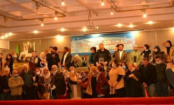 إحياء أربعينية مرزاق بقطاش: شهادات كتاب ومثقفين