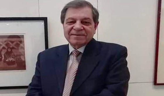 رحيل التشكيلي السوري نبيل رزوق 