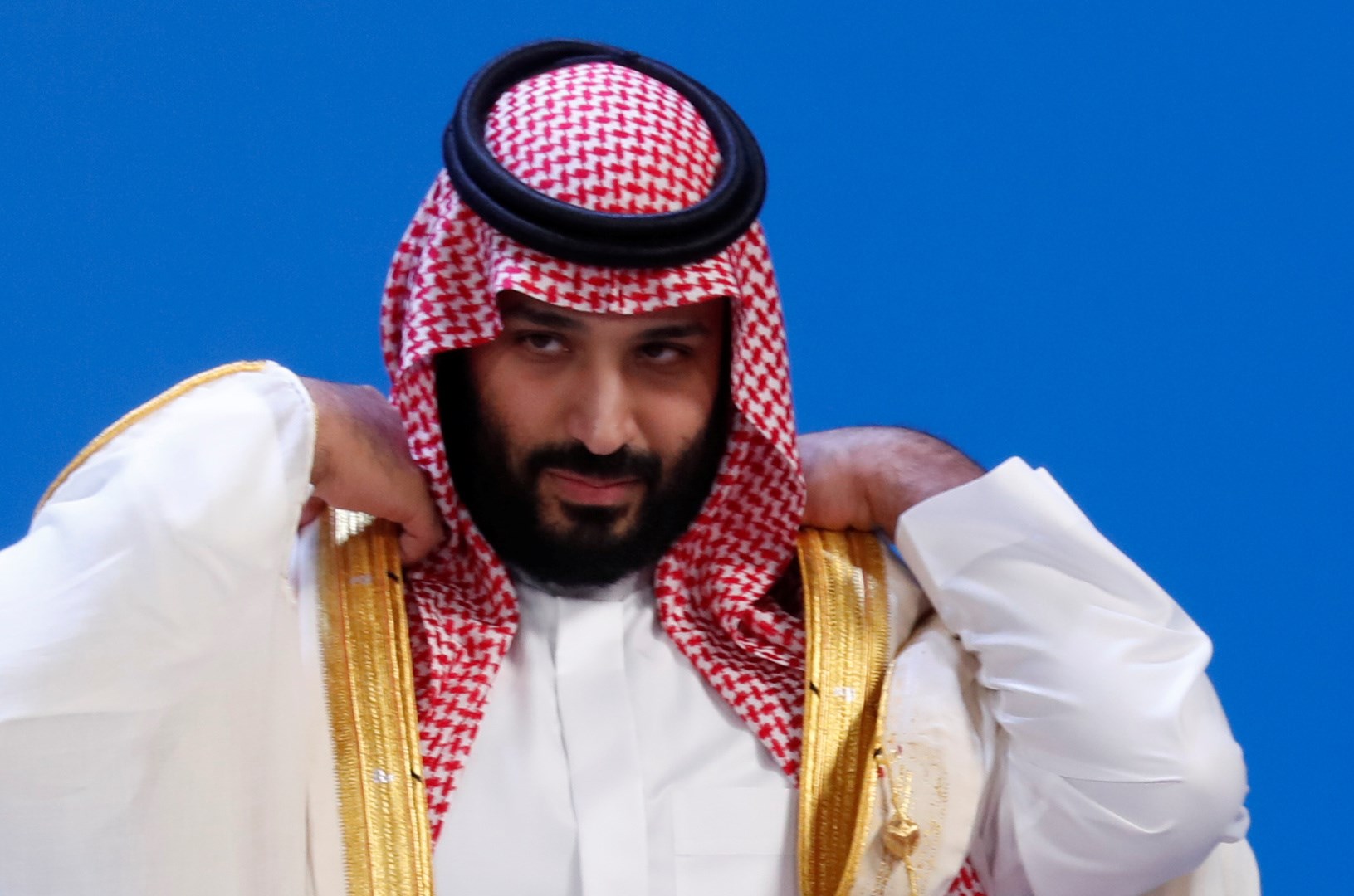 ولي العهد السعودي محمد بن سلمان
