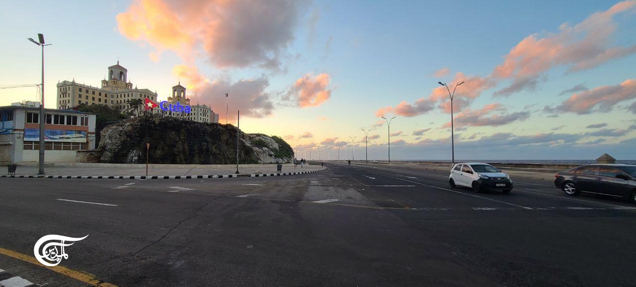 الماليكون يمتد من مدخل هافانا في المدينة القديمة إلى حي البراد
