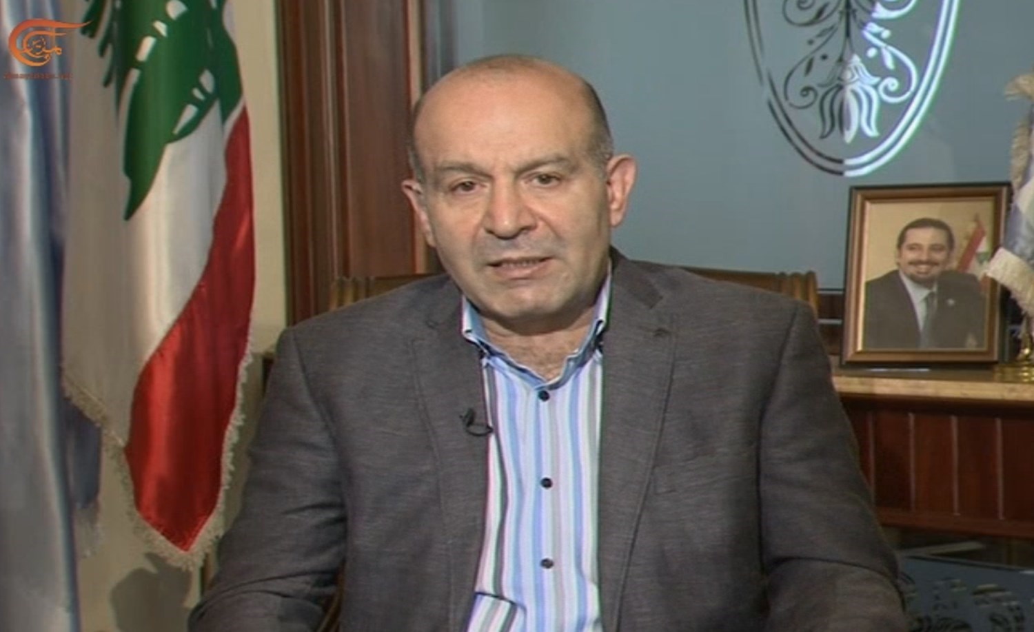 تحدّث علوش عن 