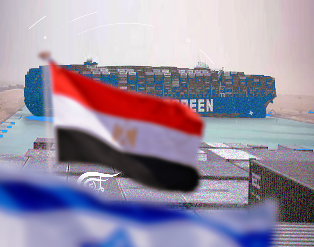 في تقدير تقريبي يفيد تقرير لبلومبيرغ أن تكلفة انسداد قناة السويس تبلغ نحو 400 مليون دولار في الساعة الواحدة