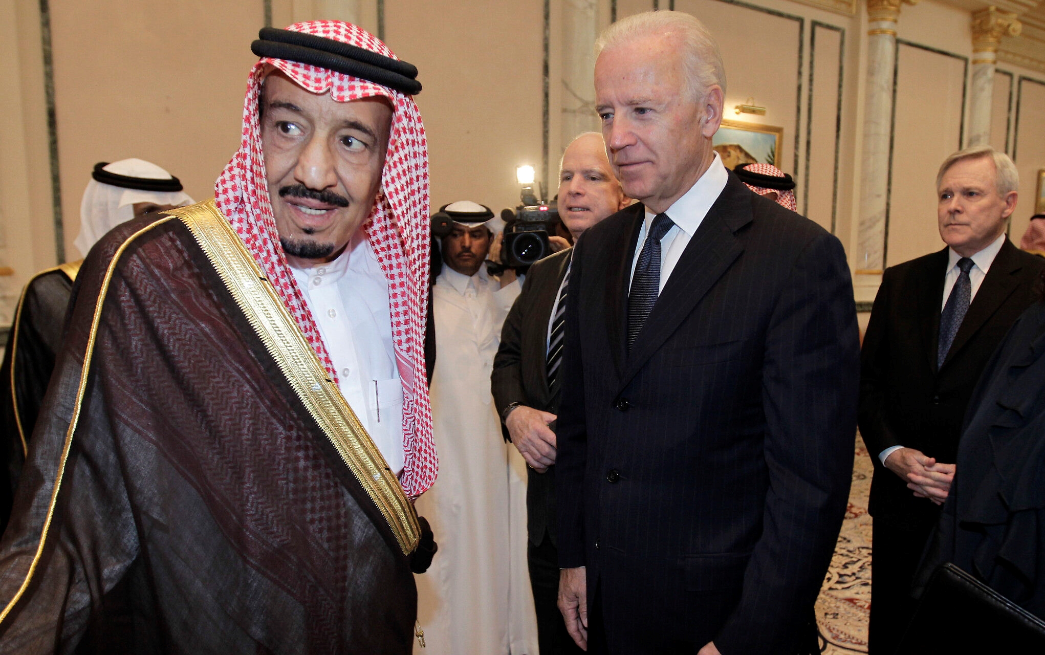 العسيري يكتب لبايدن في الـ