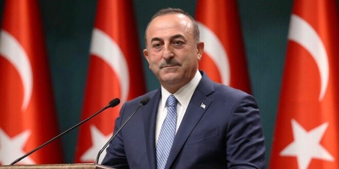 الخارجية التركية: أنقرة والقاهرة قد توقعان اتفاقية ترسيم الحدود البحرية