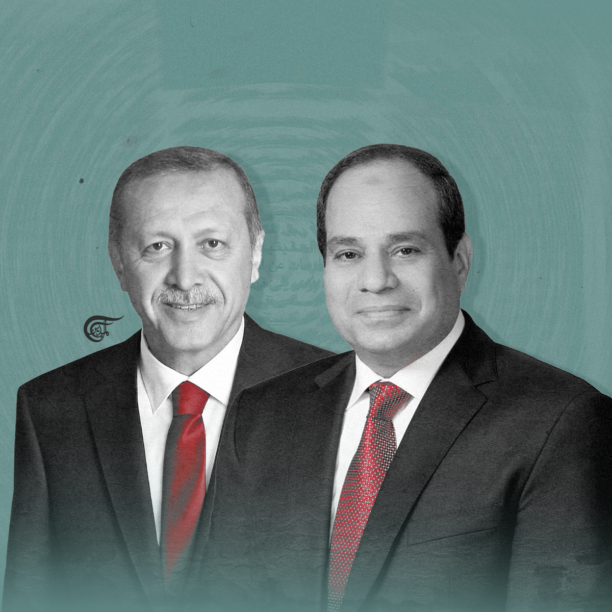 العدوّان إردوغان والسّيسي.. من يتودّد إلى الآخر؟