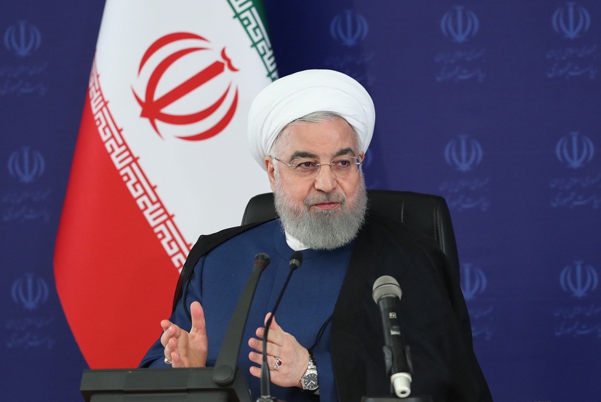 روحاني: حان الوقت لتلتزم مجموعة الدول (5+1) بتعهداتها