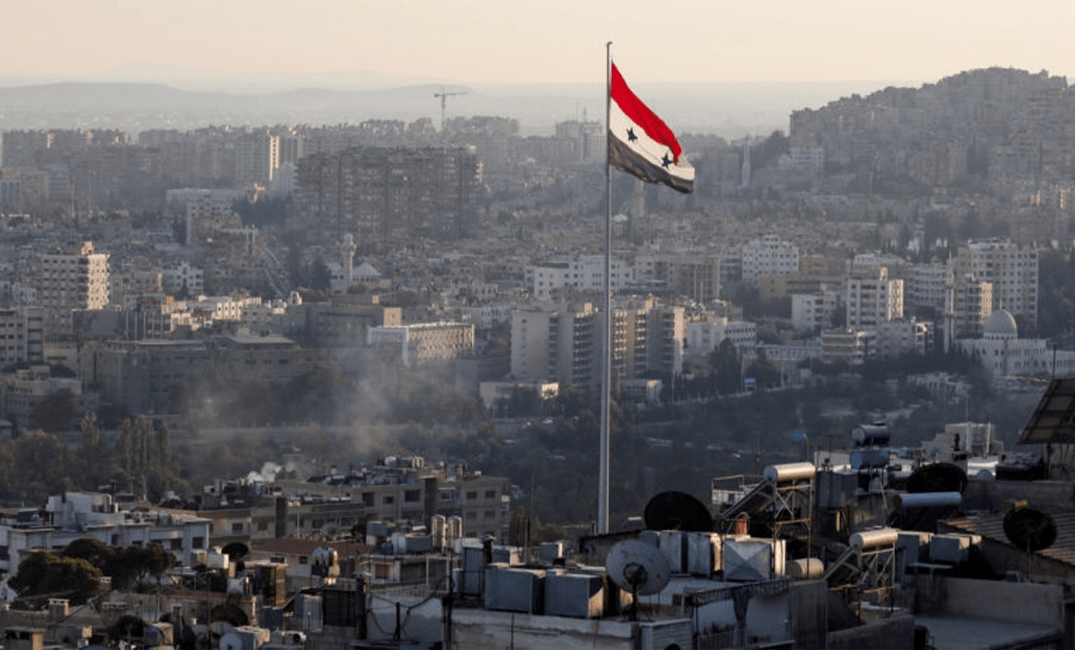 سوريا تؤيد روسيا في حماية أمنها المهدد من قوات واشنطن و