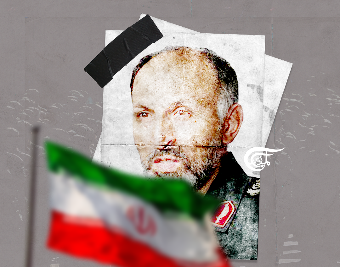 وفاة نائب قائد فيلق القدس العميد محمد حجازي