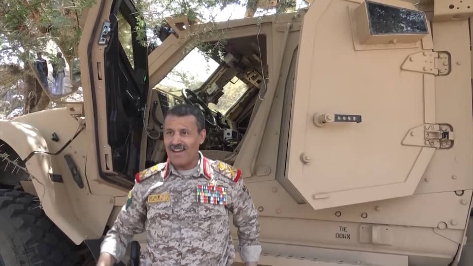 وزير الدفاع في صنعاء: لدينا إحداثيات تمكننا من هزّ 