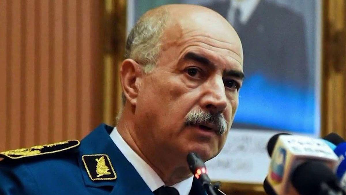 المدير العام السابق للأمن الداخلي واسيني بوعزة