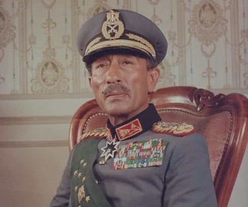  محمد أنور السادات 