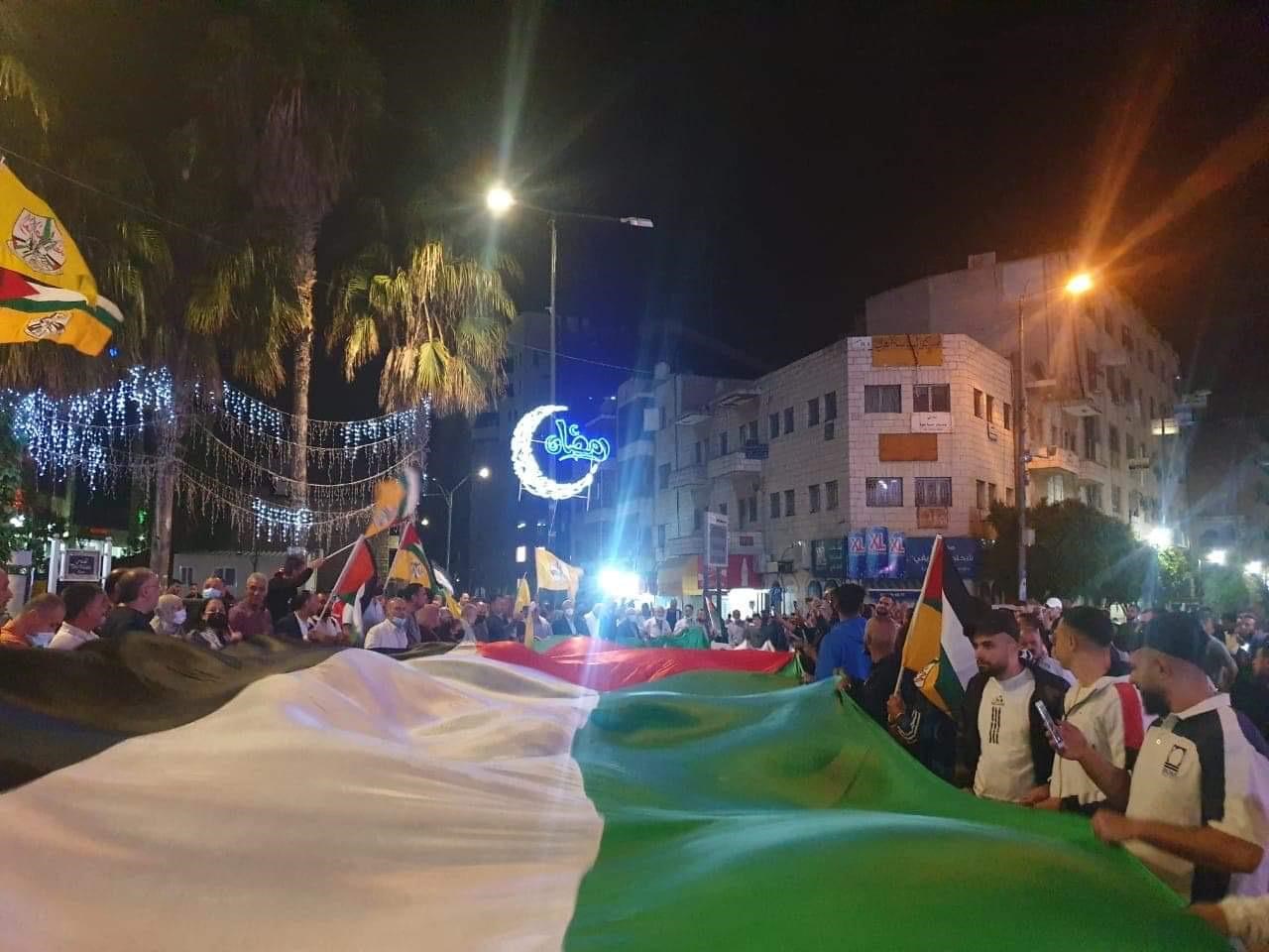  انتقال شرارة الأحداث من القدس المحتلة إلى قطاع غزة وجد تعبيره في المستوى المكثف من الحِراك الإسرائيلي السياسيّ الأمنيّ