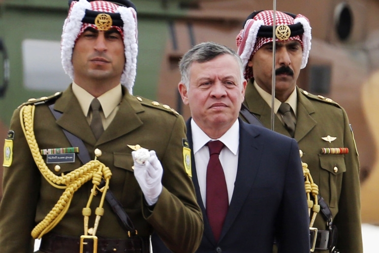 ملك الأردن يوكل الأمير الحسن بملف الأمير حمزة والاخير يؤكد التزامه