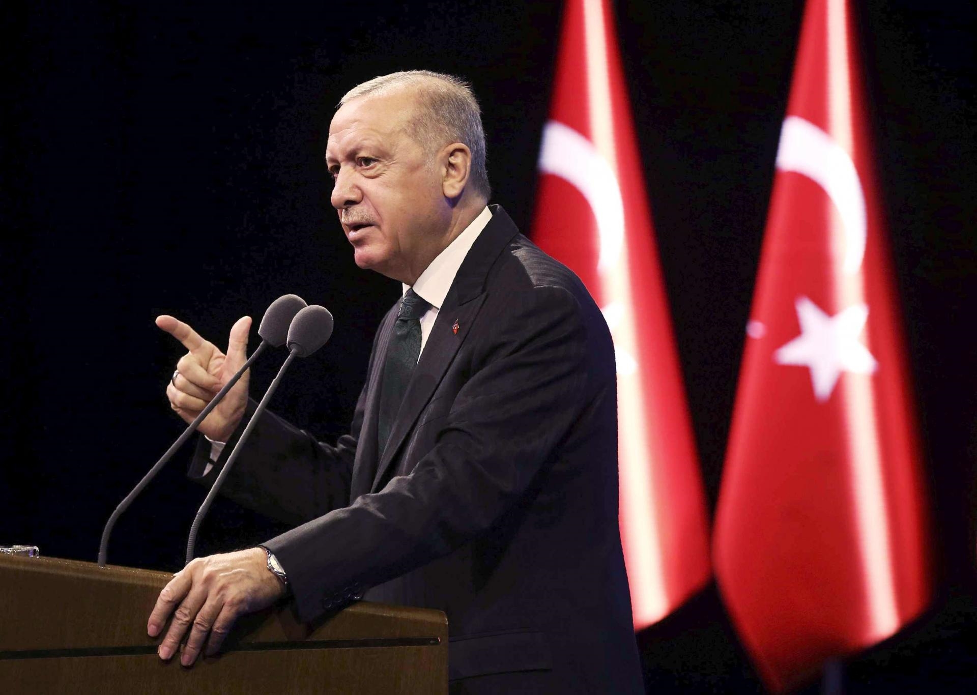 أردوغان: 