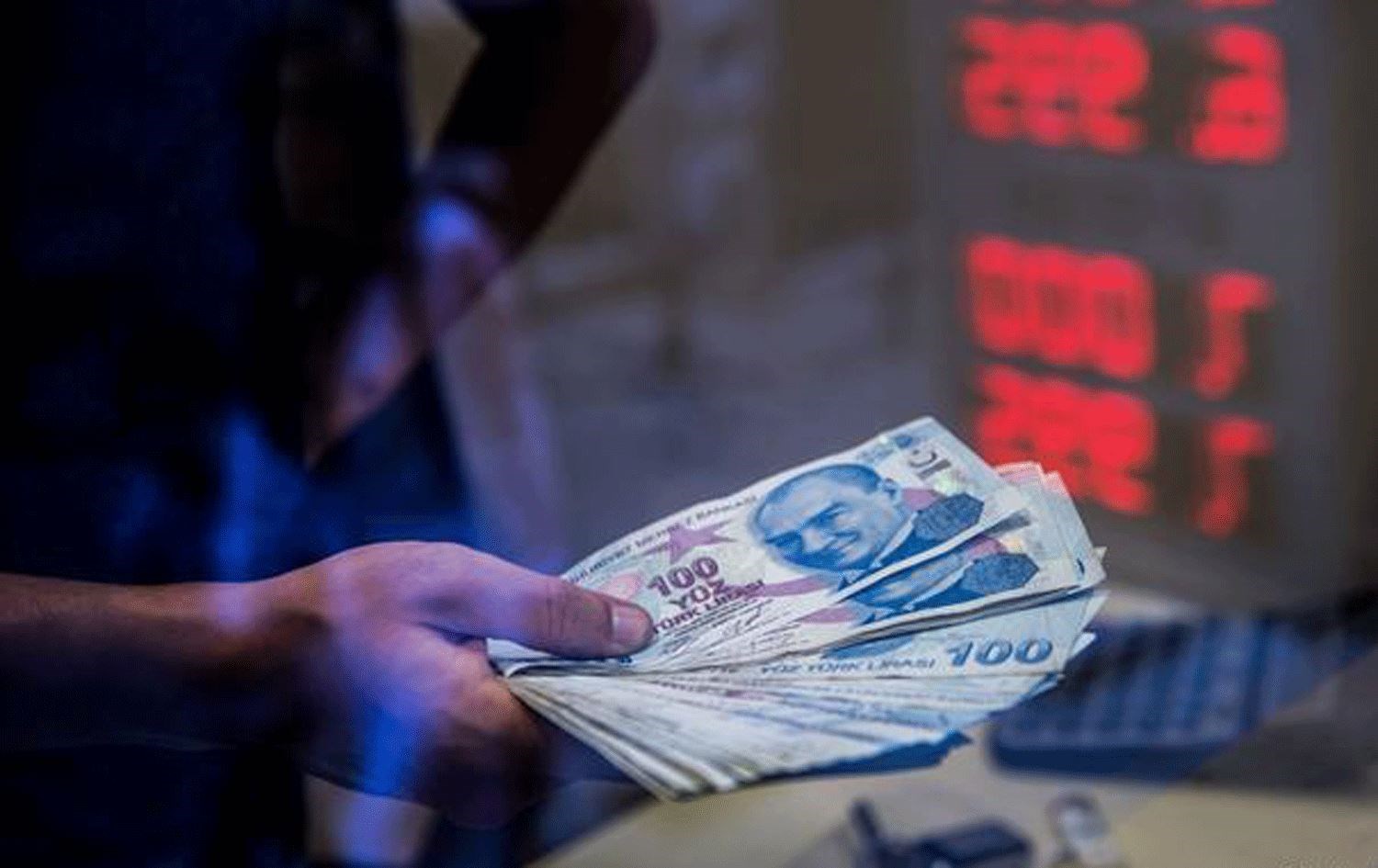 التضخّم السّنوي في تركيا يصل إلى 16%