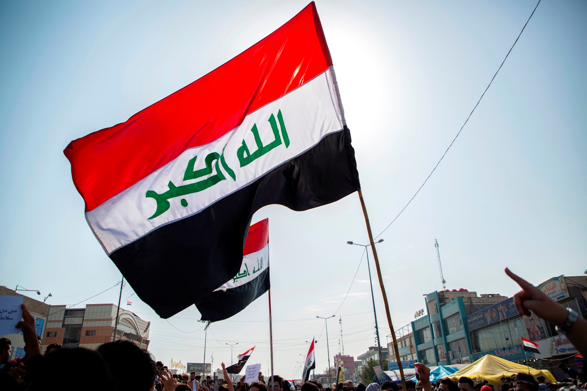 تحالف الفتح: خطوة المحاور العراقي تتطلب بسط السيطرة على الأجواء العراقية بشكل كامل