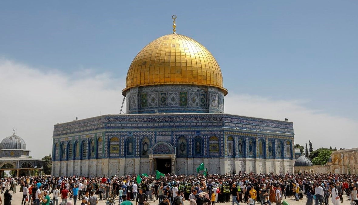 هبّة القدس المحتلة والعدوان على غزة