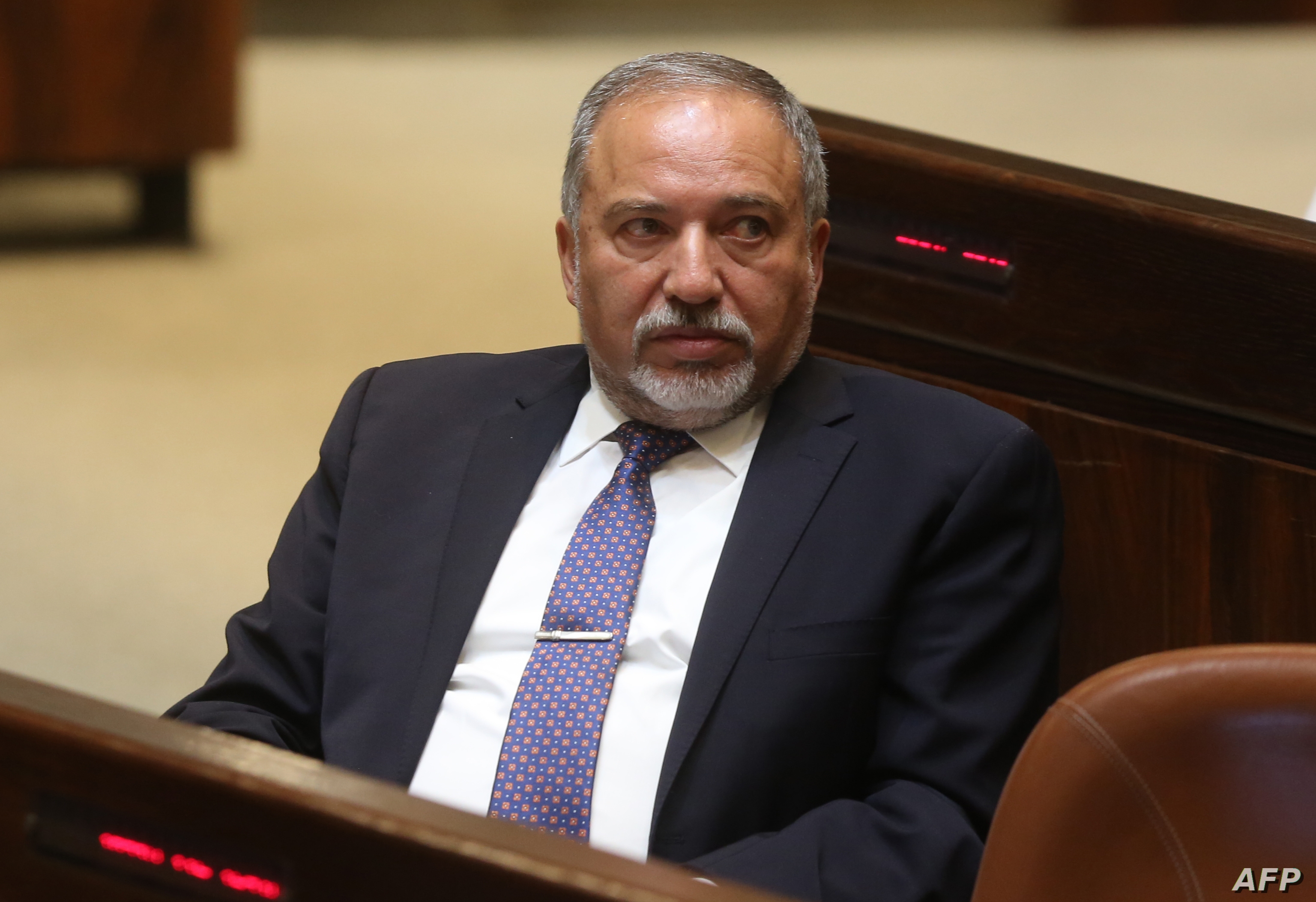 ليبرمان: لأول مرة يكون لدينا جبهة مع غزة وداخل 