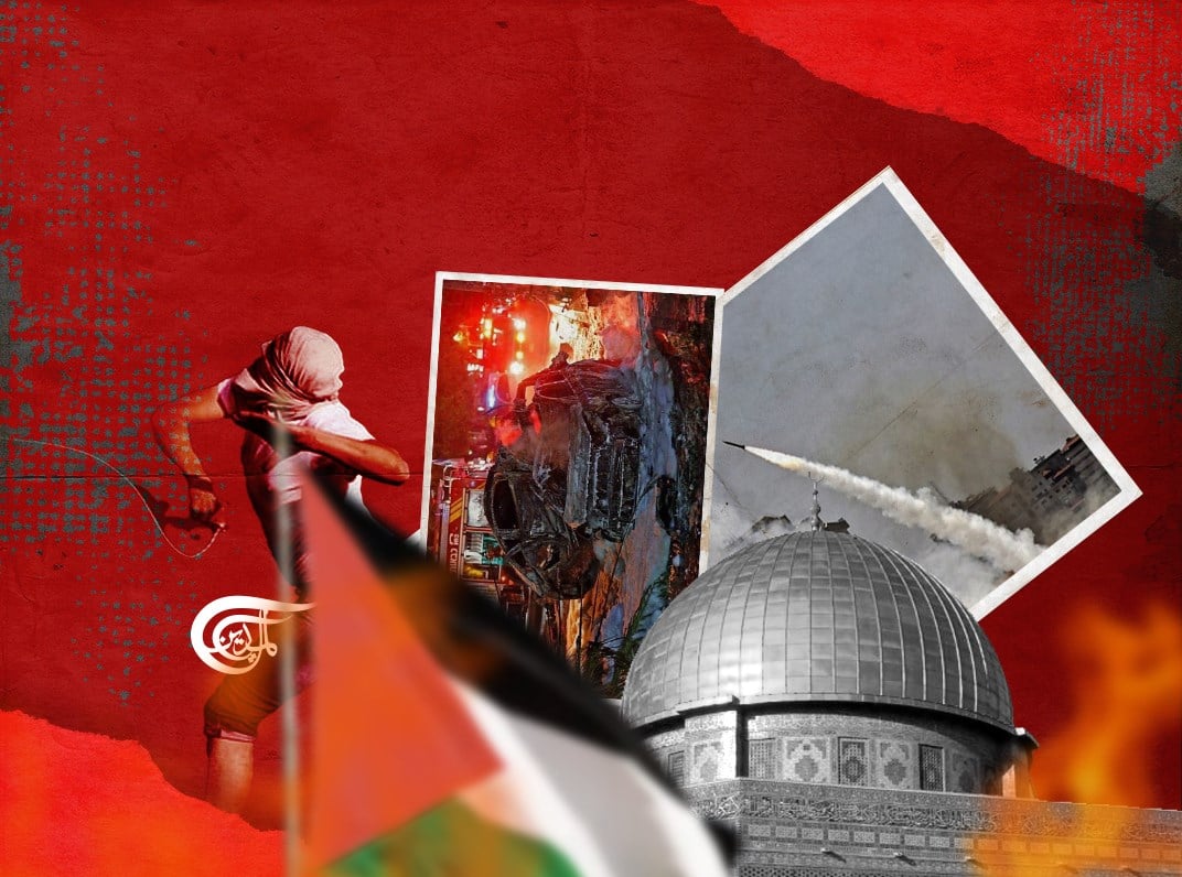 أدرك الفلسطينيون شعبياً مدى تلاحمهم في القدس والضفة والقطاع