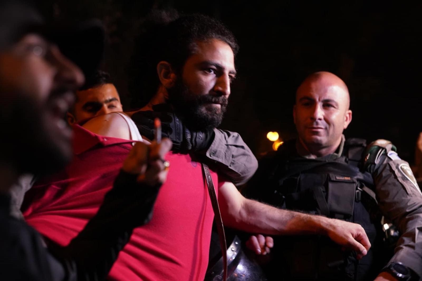 في فلسطين المحتلة.. اعتداءات 