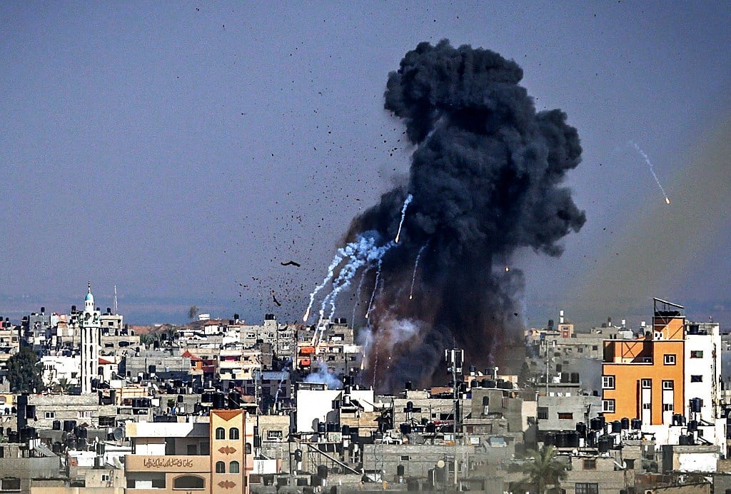 الرباعية الدولية تبحث وقف إطلاق النار بين الإسرائيليين والفلسطينيين وحماية المدنيين