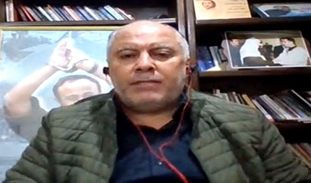 حويل: سنقوم بالتصعيد ويجب وقف المفاوضات مع الاحتلال