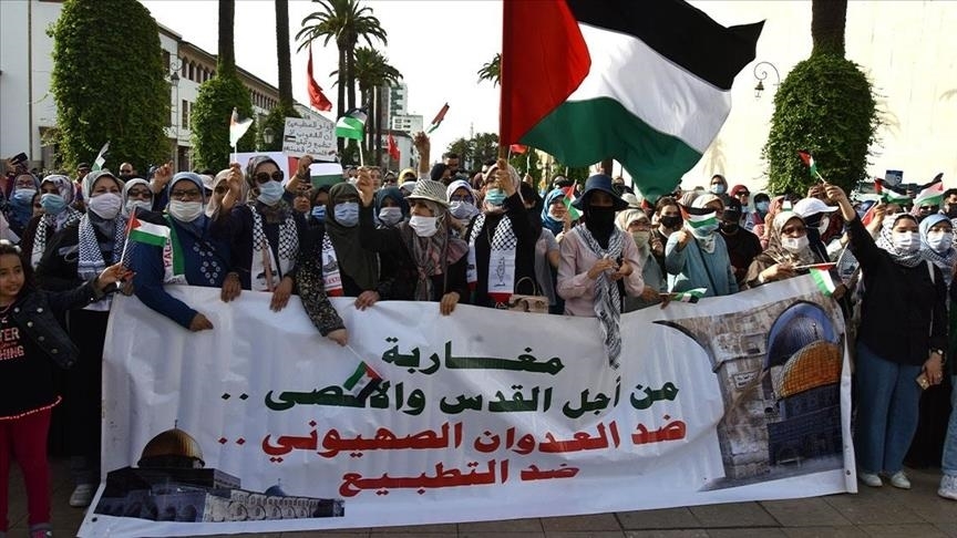 المغرب.. أحزاب ومنظمات تطالب بإغلاق مكتب الاتصال الإسرائيلي