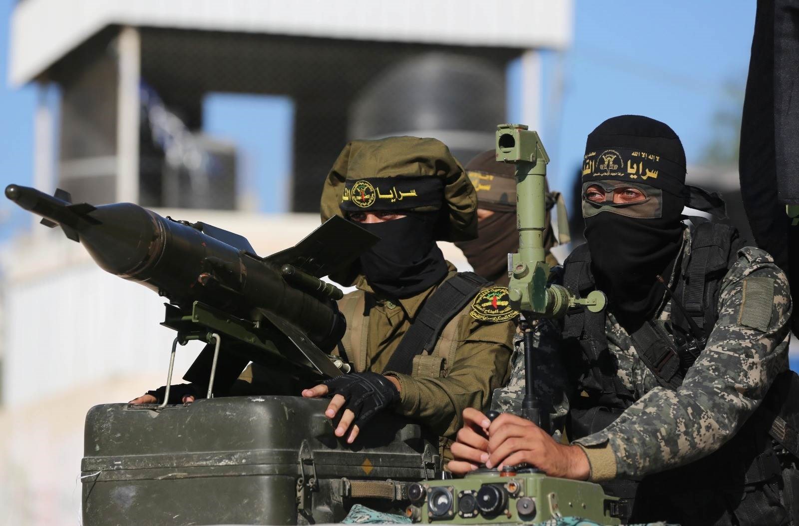سرايا القدس للاحتلال: ننتظركم عن حدود غزة