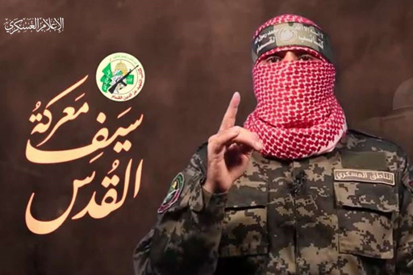 أبو عبيدة: أعددنا ضربة تغطّي كل فلسطين المحتلة من حيفا حتى رامون