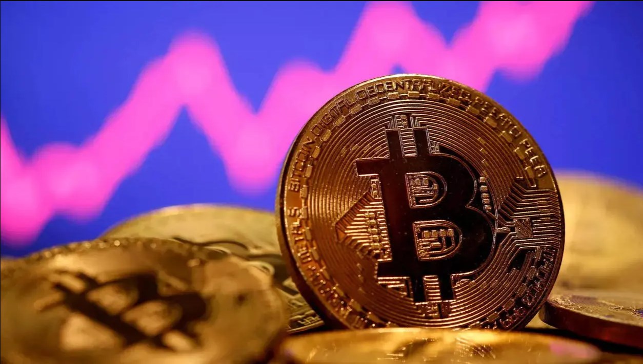 العملات المشفرة 