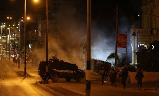 الاحتلال الإسرائيلي يصعد حملته ضد المتظاهرين في الداخل المحتل