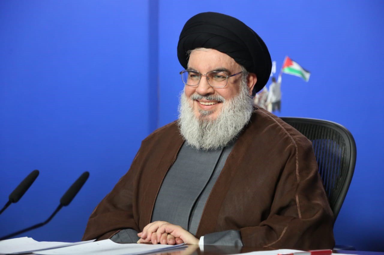 السيد نصر الله: المعادلة التي يجب أن نصل إليها هي التالية.. القدس يعني حرباً إقليمية