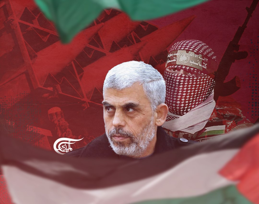 يحيي السنوار دعا الاحتلال إلى 