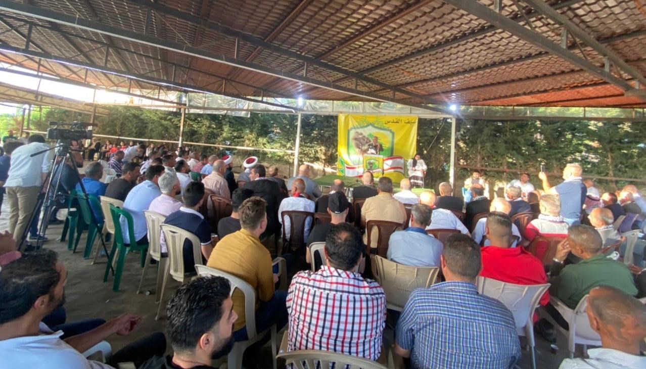 نصرة لفلسطين: تحيات من الشمال إلى الجنوب في يوم التحرير