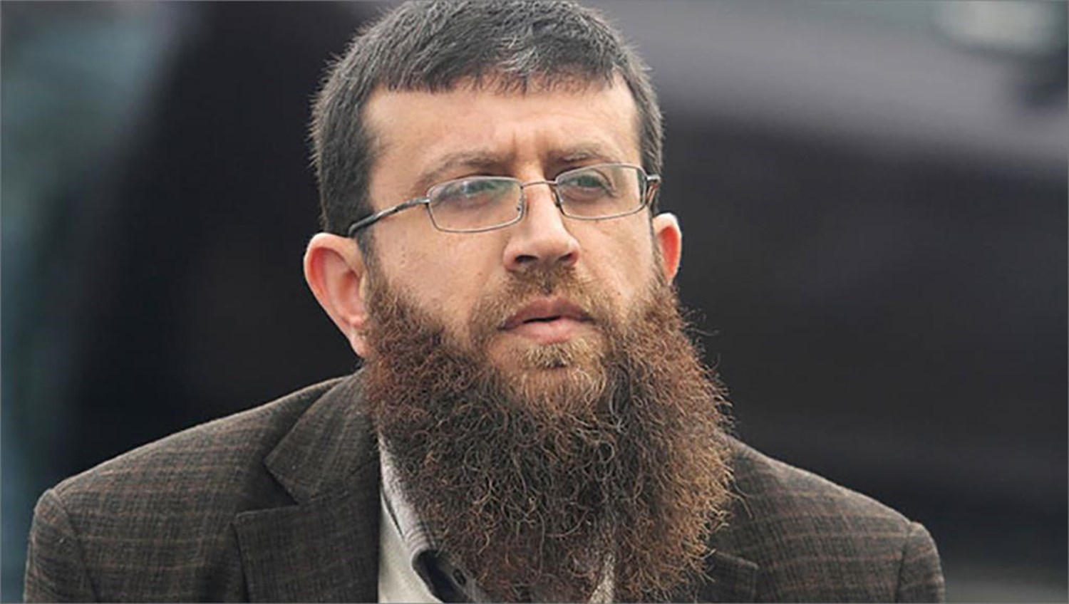 القيادي في حركة الجهاد الإسلامي الشيخ خضر عدنان