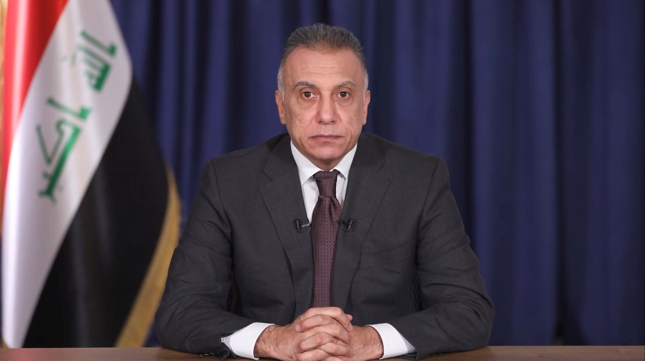 رئيس مجلس الوزراء العراقي