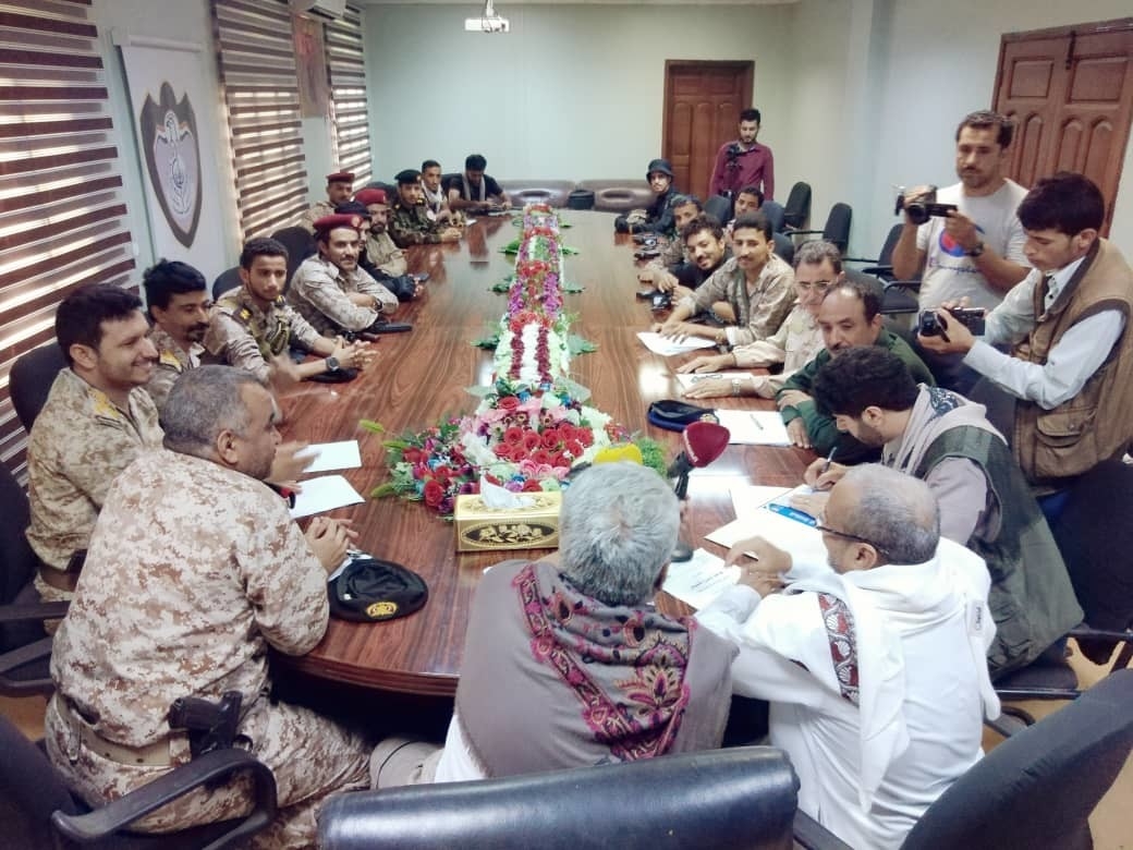 انشقاق قائد كتيبة في اللواء السادس حرس جمهوري التابع لقوات طارق صالح في الساحل الغربي