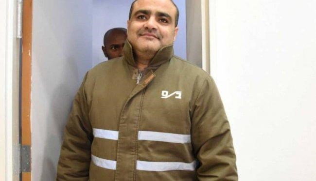 هيئة الأسرى: جريمة محاكمة الأسير محمد الحلبي مستمرة للمرة (159)