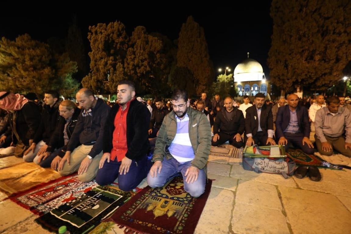 المرابطون في المسجد الأقصى: صامدون رغم أنوفهم