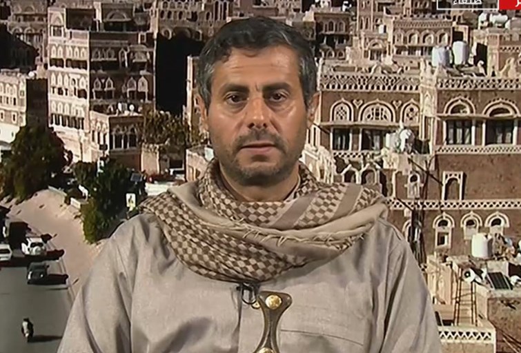 عضو المكتب السياسي لأنصار الله محمد البُخَيتي