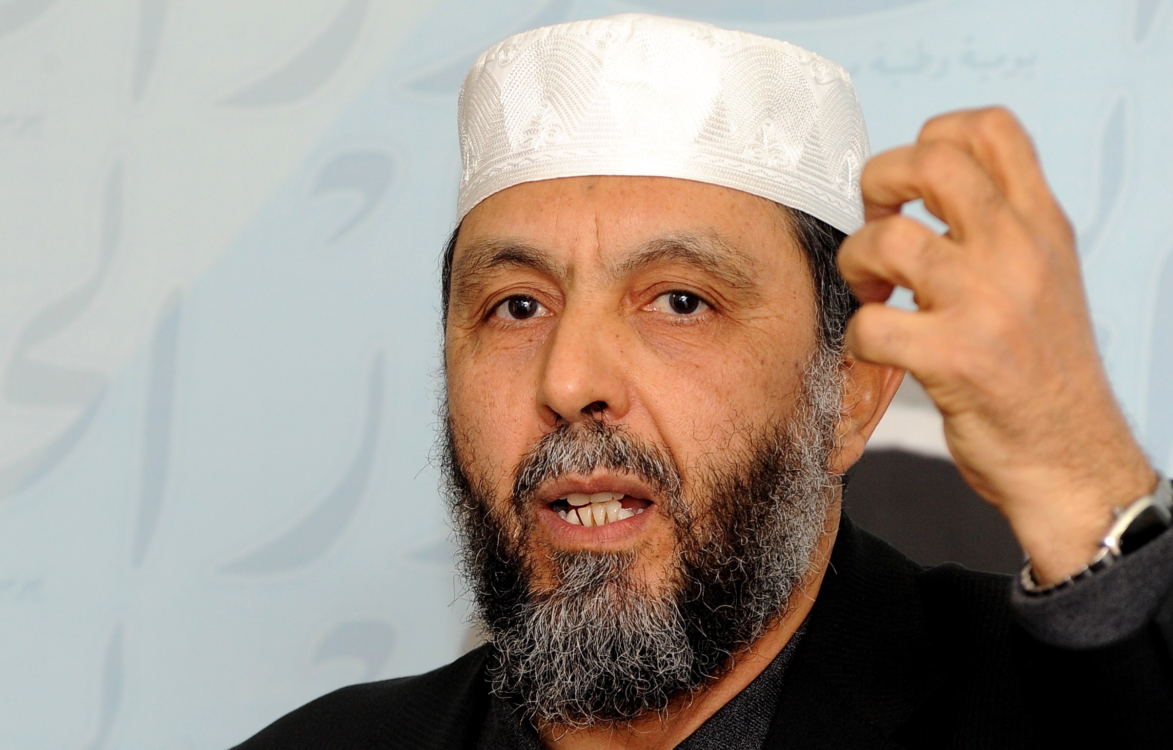 جاب الله يحذر الجزائريين من مقاطعة الانتخابات التشريعية
